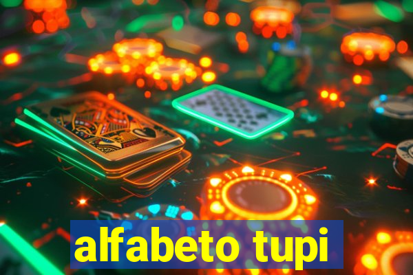 alfabeto tupi-guarani